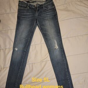 Size 5L jeans